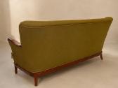 Mid-century baldų komplektas: Sofa + 5-ios kėdės - nuotraukos Nr. 10