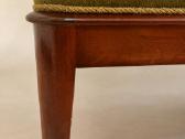 Mid-century baldų komplektas: Sofa + 5-ios kėdės - nuotraukos Nr. 12
