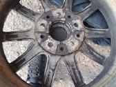 Bmw ratlankiai su r16 205/60 m+s padangom - nuotraukos Nr. 5