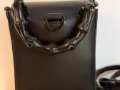 Gucci bambukinis mini odinis telefono dėklas - nuotraukos Nr. 4