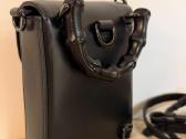 Gucci bambukinis mini odinis telefono dėklas - nuotraukos Nr. 3
