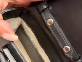 Gucci bambukinis mini odinis telefono dėklas - nuotraukos Nr. 9