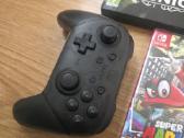 Nintendo switch žaidimai pro pultelis - nuotraukos Nr. 2