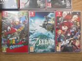 Nintendo switch žaidimai pro pultelis - nuotraukos Nr. 4
