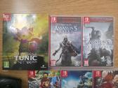 Nintendo switch žaidimai pro pultelis - nuotraukos Nr. 3