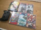 Nintendo switch žaidimai pro pultelis - nuotraukos Nr. 5