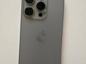iPhone 15 pro 128 GB - nuotraukos Nr. 2