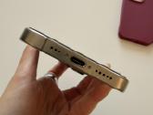 iPhone 15 pro 128 GB - nuotraukos Nr. 12