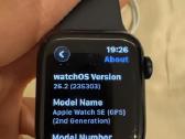 Apple Watch Se (gen 2) 40mm - nuotraukos Nr. 3