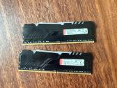 Kingston Fury Rgb 2x16gb RAM 2666mhz - nuotraukos Nr. 2