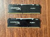 Kingston Fury Rgb 2x16gb RAM 2666mhz - nuotraukos Nr. 3