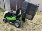 Etesia hydro 100 - nuotraukos Nr. 6