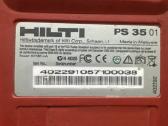 Nešiojamas metalo ieškiklis „Hilti Ps35“ - nuotraukos Nr. 2