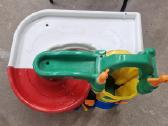 Dovanojama tik viskas kartu. Fisher price , šalmas - nuotraukos Nr. 2