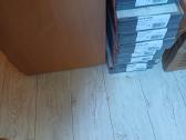 Naujas laminatas 12 mm (10 pakuočių /13 m2) - nuotraukos Nr. 3