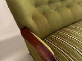 Daniška retro sofa (galimai Alfred Christensen) - nuotraukos Nr. 6