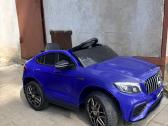 Vaikiškas elektrinis Mercedes Glc 63s 4x4 - nuotraukos Nr. 2