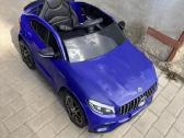 Vaikiškas elektrinis Mercedes Glc 63s 4x4 - nuotraukos Nr. 3