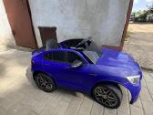 Vaikiškas elektrinis Mercedes Glc 63s 4x4 - nuotraukos Nr. 4