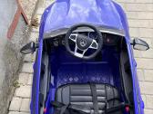 Vaikiškas elektrinis Mercedes Glc 63s 4x4 - nuotraukos Nr. 6