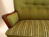 Daniška retro sofa (galimai Alfred Christensen) - nuotraukos Nr. 4