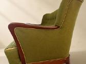 Daniška retro sofa (galimai Alfred Christensen) - nuotraukos Nr. 9