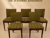 Daniška retro sofa (galimai Alfred Christensen) - nuotraukos Nr. 11
