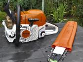 Benzininis pjūklas Stihl Ms 362 C - nuotraukos Nr. 2