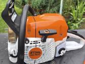 Benzininis pjūklas Stihl Ms 362 C - nuotraukos Nr. 3
