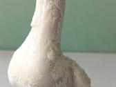 Žąsies / anties figūrėlė, aukštis 19cm - nuotraukos Nr. 7