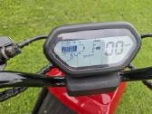 Elektrinis motoroleris Niu Uni GT - nuotraukos Nr. 7