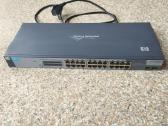 Parduodu Hp Procurve 1800-24g 24 prievadų Gigabit - nuotraukos Nr. 2