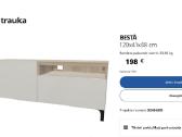 Ikea Besta TV spintelė - nuotraukos Nr. 3