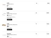 Ikea Besta TV spintelė - nuotraukos Nr. 10