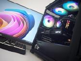 Ryzen 5 9600x Rx 9060 XT Oc 16gb 32g M2 Gold Psu - nuotraukos Nr. 2