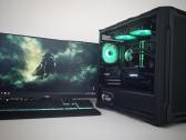 Ryzen 5 9600x Rx 9060 XT Oc 16gb 32g M2 Gold Psu - nuotraukos Nr. 3