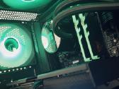 Ryzen 5 9600x Rx 9060 XT Oc 16gb 32g M2 Gold Psu - nuotraukos Nr. 4