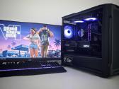Ryzen 5 9600x Rx 9060 XT Oc 16gb 32g M2 Gold Psu - nuotraukos Nr. 5