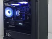 Ryzen 5 9600x Rx 9060 XT Oc 16gb 32g M2 Gold Psu - nuotraukos Nr. 6