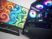 Ryzen 5 9600x Rx 9060 XT Oc 16gb 32g M2 Gold Psu - nuotraukos Nr. 8