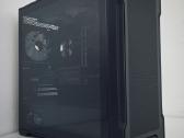 Ryzen 5 9600x Rx 9060 XT Oc 16gb 32g M2 Gold Psu - nuotraukos Nr. 12