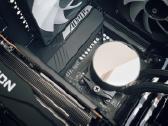 Ryzen 5 9600x Rx 9060 XT Oc 16gb 32g M2 Gold Psu - nuotraukos Nr. 13