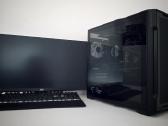 Ryzen 5 9600x Rx 9060 XT Oc 16gb 32g M2 Gold Psu - nuotraukos Nr. 16