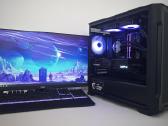 Ryzen 5 9600x Rx 9060 XT Oc 16gb 32g M2 Gold Psu - nuotraukos Nr. 18