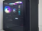 Ryzen 5 9600x Rx 9060 XT Oc 16gb 32g M2 Gold Psu - nuotraukos Nr. 20