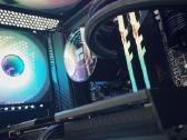 Ryzen 5 9600x Rx 9060 XT Oc 16gb 32g M2 Gold Psu - nuotraukos Nr. 21