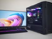 Ryzen 5 9600x Rx 9060 XT Oc 16gb 32g M2 Gold Psu - nuotraukos Nr. 22