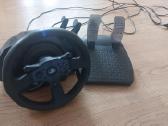 Parduodu tvarkinga thrustmaster t300rs vaira - nuotraukos Nr. 2