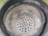 Kamado mustang XL - nuotraukos Nr. 4