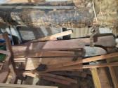 Dovanoju, medienos atliekos - nuotraukos Nr. 3